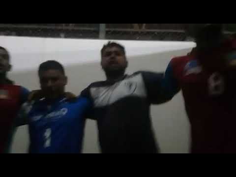 Time Vencedor corumbaense futsal copa morena 2018 q venha as oitavas a nossa energia vm da União .