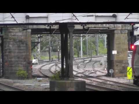 37607/37602 1z33 Crewe - Oban 24th June 2013