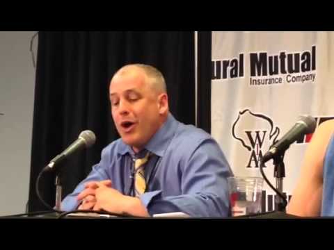 Video: Rice Lake coach Kevin Orr after beating Greendale