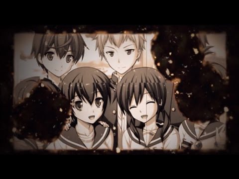 All Corpse Party Openings 1080P HD (Both BD OPs)