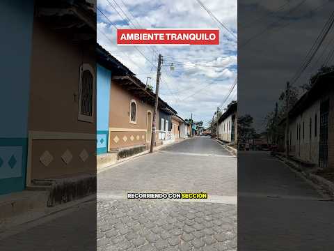 Las casas de Concepción de Oriente en La Unión El Salvador cautivan con su belleza