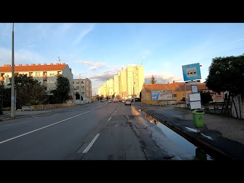 Szombathely 7-es járat; Vasútállomás - Király Sportcentrum - Újtemető - Vasútállomás