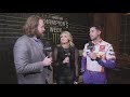 Backseat Drivers: Denny Hamlin dishes on Nashville, Taylor TV return