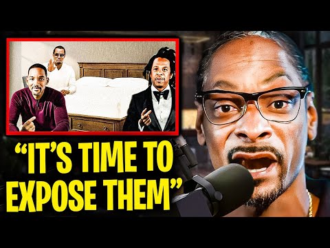Snoop Dogg Speaks On 95% Of All Rappers Are SECRETLY Gay