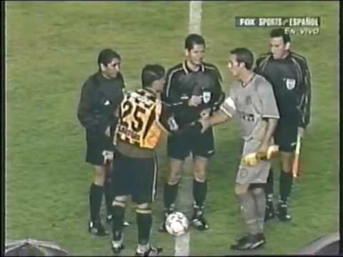 The Strongest vs Peñarol 2004 - Copa Libertadores...
