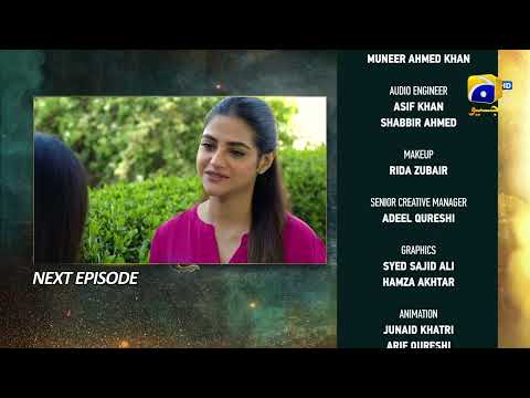 Shiddat Episode 35 Teaser - Har Pal Geo