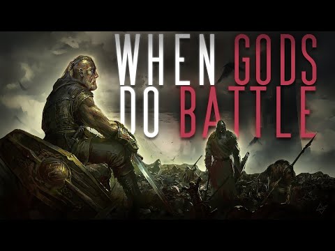 Æsir-Vanir War ▶︎ Journey through Norse Mythology