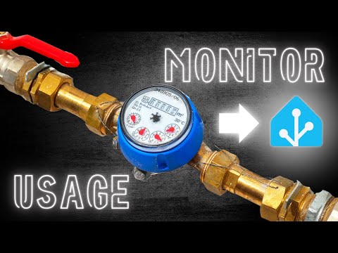 Use AI on the Edge to Monitor Your Water or Gas Meter with Home Assistant