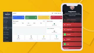 Yeni Nesil QR Menü Sistemi: Restoranınızı Dijital Çağa Taşıyın! 🚀