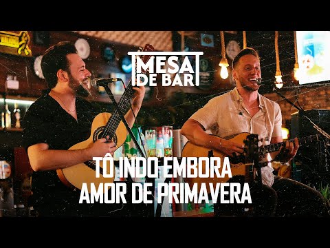 Cleber e Gabriel - Tô indo embora / Amor de primavera