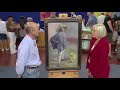 Top Finds UPDATED 1904 Diego Rivera El Albañil Oil Painting