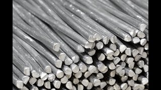 HOW IT'S MADE: Aluminum