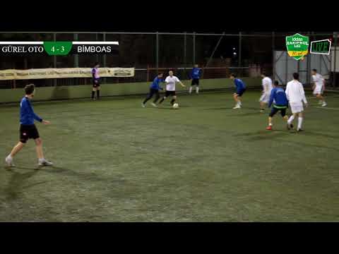 KAAN 20 / GÜREL OTO - BİMBOAS  /  iddaa Rakipbul Ligi 2017