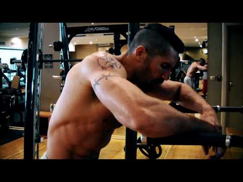 Boyka Tricep Workout