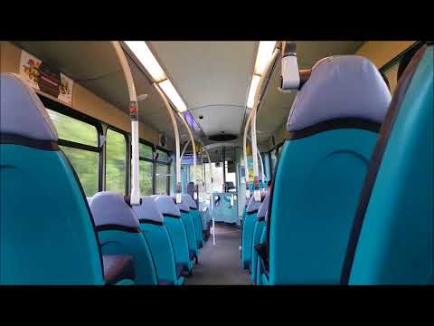 *KICKDOWN* & FLAT OUT THRASH VDL SB200 WRIGHT PULSAR 2 - NK09EJE/1416