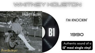 Whitney Houston - I&#39;m Knockin&#39; [12&#39;&#39; maxi single]