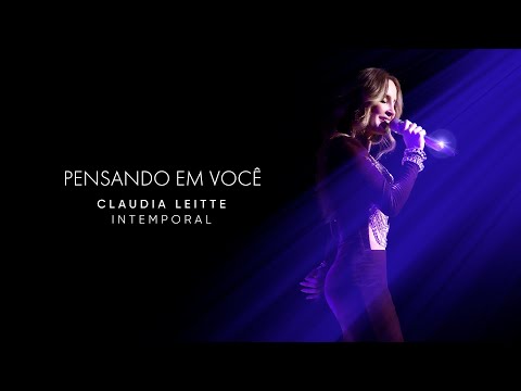 Pensando em Você  (Clipe Oficial) - Claudia Leitte