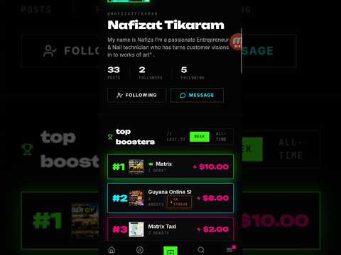 Click shop to buy - share to earn coins 🪙