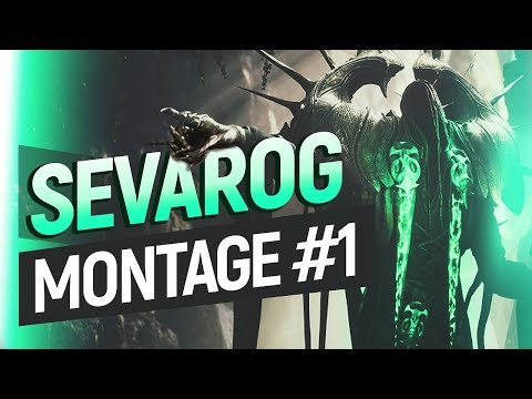 Paragon V42 - Sevarog Build - Montage #1