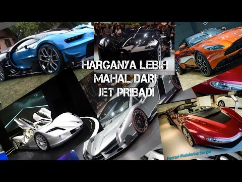 MOBIL TERMAHAL DI DUNIA