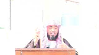 خطبة عيد الأضحى 1442هـ - د. عماد السواعير image