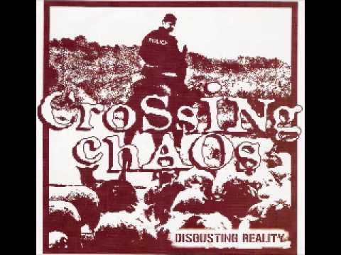 Crossing Chaos - Disgusting Reality 7''