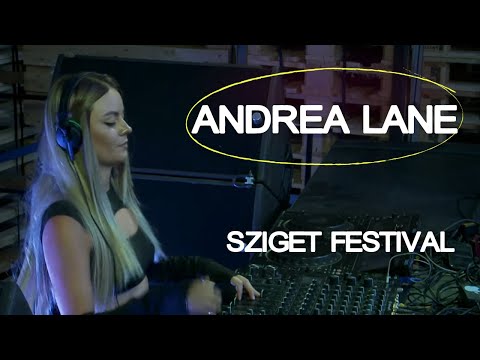 Andrea Lane | LIVE @ Sziget Festival 2025