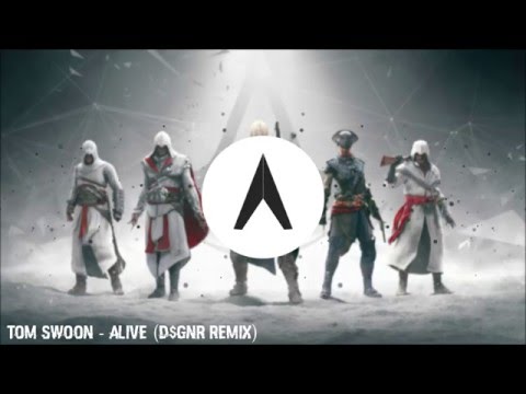 Tom Swoon vs Ale Q & Sonny Noto - Alive (D$GNR Remix)