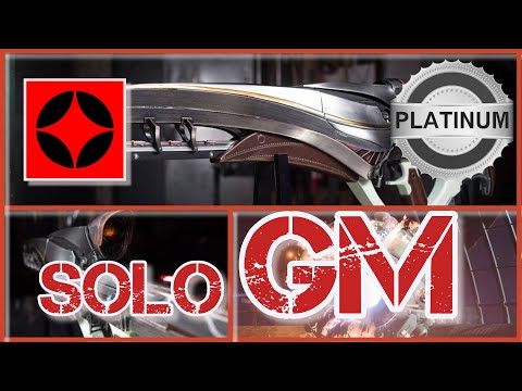 POLARIS LANCE: Solo GM/Grandmaster Nightfall (PLATINUM) Warden Of Nothing (NO ANARCHY) - Titan