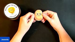 Positive Potato Weekly Affirmation - March 29, 2026 #positivepotato