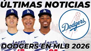 DODGERS TOMAN DRÁSTICA DECISIÓN con JOSUÉ DE PAULA / ¿PODRÁ ESTAR en el ROSTER de PLAYOFFS 2026?