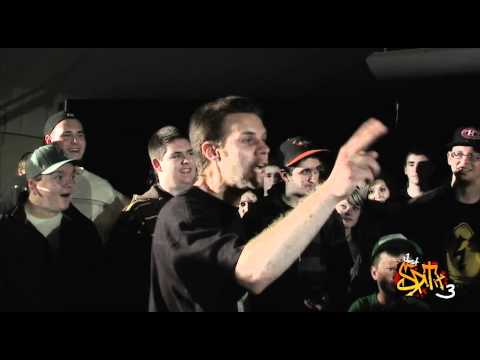 Just Spit It 3 - immonde vs giroux