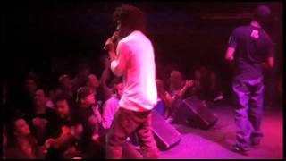 The Pharcyde....Frontline( live)...Gothic Theatre/ Denver