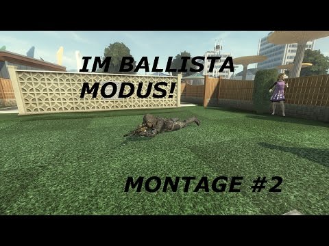 Call Of Duty || Ballista || Montage #2