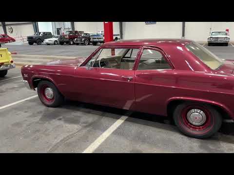 1966 Chevrolet Biscayne (CC-2050222) for sale in Greensboro, North Carolina