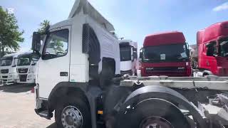 판매 중인 섀시 트럭 Volvo FM 380 8x4 FULL SPRING. 100% condition! - 이미지 4 | Autoline KR 섀시 트럭 Volvo FM 380 8x4 FULL SPRING. 100% condition! | 이미지 4 - Autoline