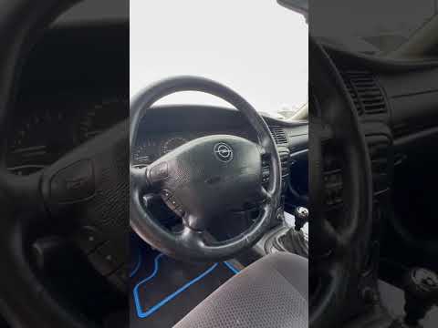 фото opel vectra b рестайлинг 0