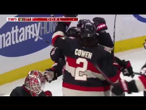 New Jersey Devils Vs Ottawa Senators  October 22, 2015  HD Shootout  2