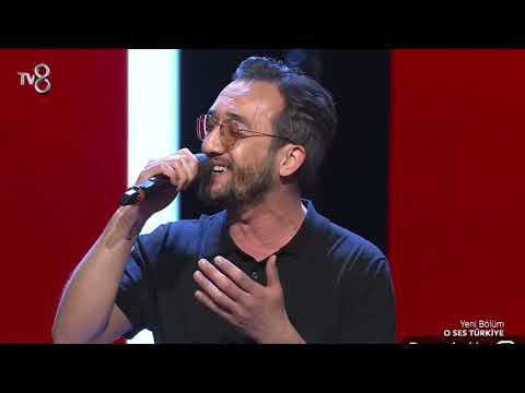 Cemre Özdal : Yüce Dağ Başında Yanar Bir Işık ( O Ses Türkiye )