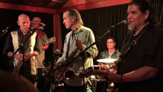 &quot; Everyday I Have The Blues &quot;  Levi Lloyd And Friends &amp; Daniel Castro