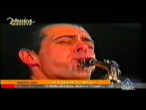 Balcone Chiuso eseguito da Fiorenzo Tassinari