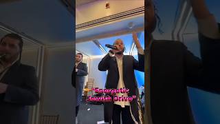 עקיבא רוטמן & יחיאל שטיין & נתי ליפשיץ באנרגיות דרייב מיוחדות על הבמה #music