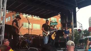 Sister Hazel Starfish Live