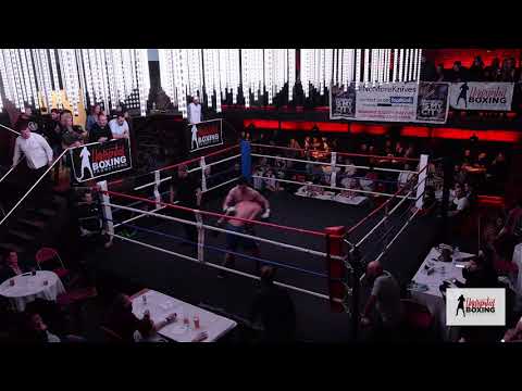 Undisputed Boxing Promotions: HAYDEN JONES v PAUL LEE