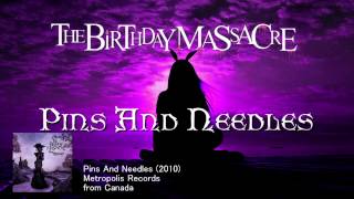 The Birthday Massacre - Pins And Needles