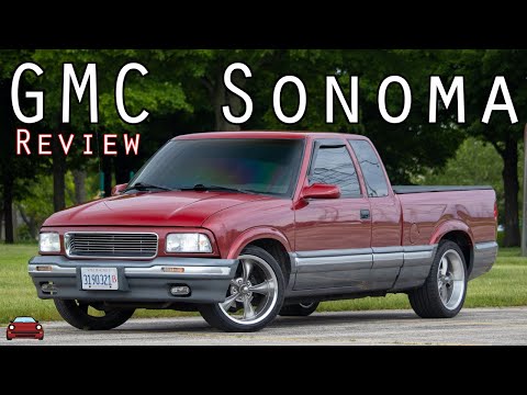 1995 GMC Sonoma SLE Review - Unmatched For Over 20 Years!