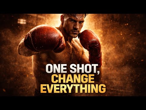 One Shot, Change Everything | The Moment That Redefines Your Life