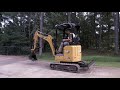 How to Select the Correct 3 Ton Cat Next Generation Mini Excavator