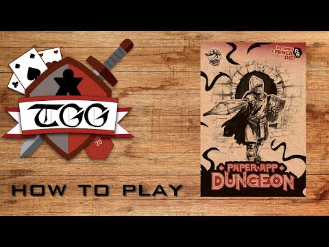 How To Play Paper App Dungeon
