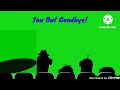 SAMSUNG Logo Kick Out Minions Cinema
